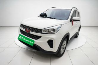 五菱汽车 五菱宏光S3 2019款 1.5L 手动标准型 国VI