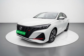 长安 逸动 2022款 PLUS 蓝鲸NE 1.4T GDI DCT尊贵版