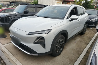 五菱汽车 五菱星光S 2024款 510km 领航型