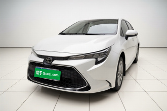 丰田 雷凌 2021款 185T CVT豪华版