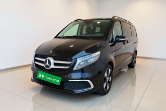 奔驰V级 2022款 V 260 L 长轴距尊贵版