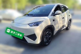 比亚迪 海鸥 2025款 智驾版 305km 自由版