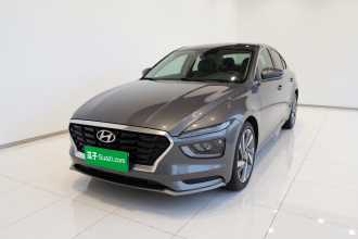现代 名图 2021款 1.8L CVT LUX尊贵版