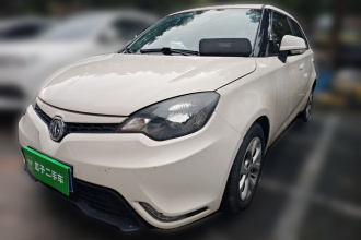 名爵3 2014款 1.5L AMT豪华版