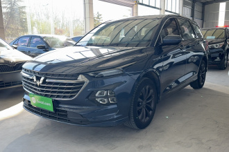 五菱汽车 五菱凯捷 2020款 1.5T CVT尊贵型