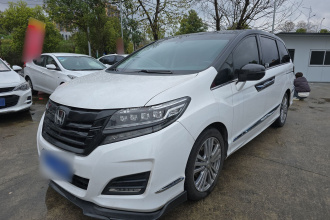 本田 艾力绅 2016款 2.4L 至尊版