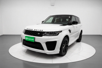 路虎 揽胜运动版 2014款 3.0 SC V6 HSE DYNAMIC