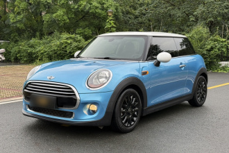 MINI 2016款 1.5T COOPER