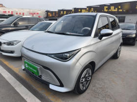 奇瑞QQ 多米 2025款 305km 舒享型