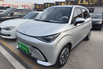 奇瑞QQ 多米 2025款 305km 舒享型