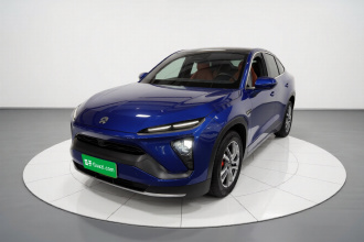 蔚来EC6 2020款 430KM 运动版