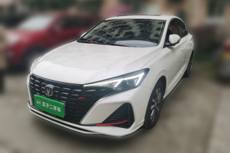 长安 逸动 2023款 畅享版 PLUS 蓝鲸NE 1.4T GDI DCT尊贵版