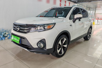 广汽传祺 传祺GS3 2017款 200T 自动豪华版