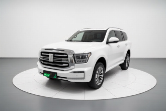 坦克500新能源 2023款 Hi4-T