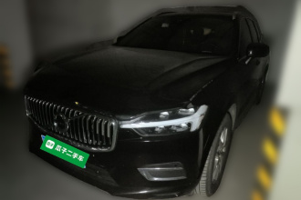 沃尔沃XC60 2021款 T5 四驱智逸运动版