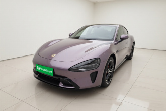 小米汽车 小米SU7 2024款 后驱长续航智驾版