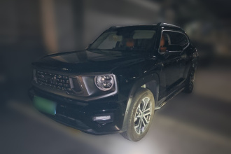 哈弗大狗 PLUS 2023款 1.5T 两驱潮野版Plus