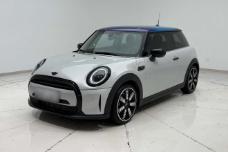 MINI 2022款 1.5T COOPER The Coopers 纪念版