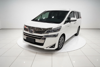 丰田 威尔法 2020款 双擎 2.5L HV尊贵版