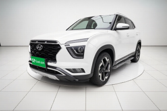 北京现代ix25 2020款 1.5L CVT GLS智能型