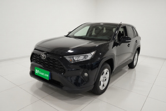 丰田 RAV4荣放 2022款 2.0L CVT两驱都市版