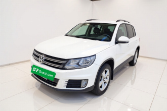 大众 途观 2013款 1.8TSI 自动两驱舒适版