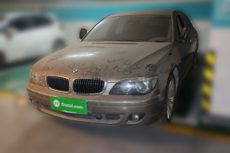 宝马7系 2005款 740Li