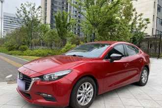 马自达3 昂克赛拉 2019款 云控版 三厢 1.5L 自动舒适型 国VI