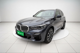 宝马X5(进口) 2020款 xDrive30i M运动套装