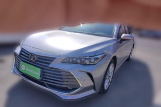 丰田 亚洲龙 2021款 2.5L 豪华版