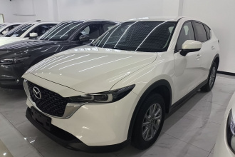 马自达CX-5 2024款 2.0L 自动两驱舒适型