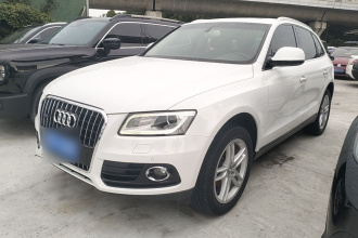 奥迪Q5 2017款 40 TFSI 舒适型