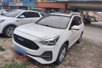 哈弗M6 2019款 1.5T 手动两驱精英型 国VI