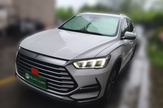 比亚迪 宋Pro 2021款 1.5T 自动骁云版精英型