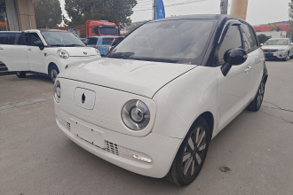 欧拉黑猫 2021款 405km 长续航型