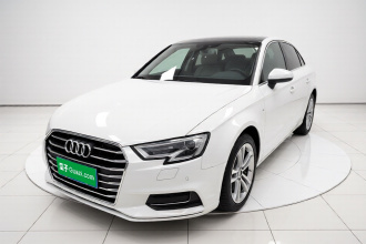 奥迪A3 2020款 改款 Limousine 35 TFSI 进取型 国VI