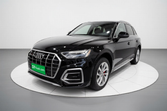 奥迪Q5L 2024款 40 TFSI 豪华致雅型