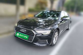 奥迪A6L 2021款 40 TFSI 豪华致雅型
