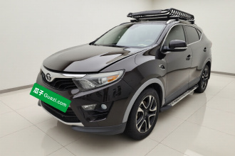 东南DX7 2017款 1.5T 自动荣耀版