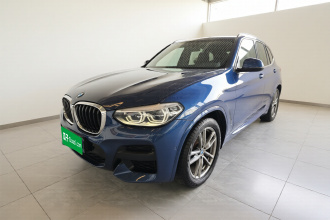 宝马X3 2019款 xDrive28i M运动套装
