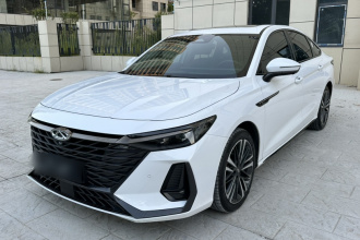 奇瑞 艾瑞泽8 2025款 2.0T DCT劲