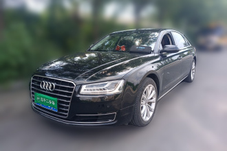 奥迪A8 2016款 A8L 45 TFSI quattro豪华型