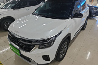 起亚 赛图斯 2023款 1.5L CVT豪华版