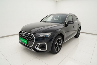奥迪Q5L 2023款 40T 时尚动感型