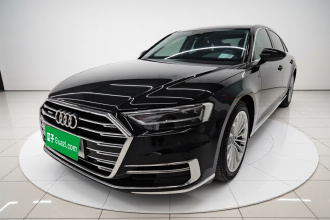 奥迪A8 2019款 Plus A8L 50 TFSI quattro 舒适型