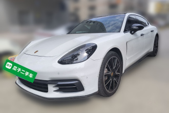 保时捷 2017款 Panamera 4 行政加长版 3.0T
