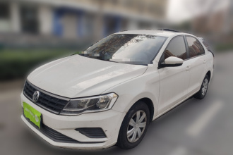 大众 捷达 2017款 1.5L 自动时尚型