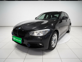 宝马1系(进口) 2016款 118i 领先型