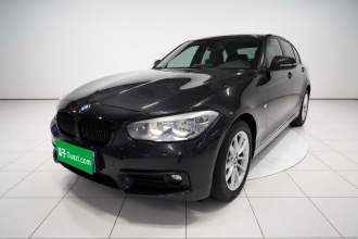 宝马1系(进口) 2016款 118i 领先型