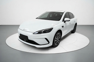 比亚迪 海豹05 DM-i 2025款 DM-i 智驾版 120KM旗舰型